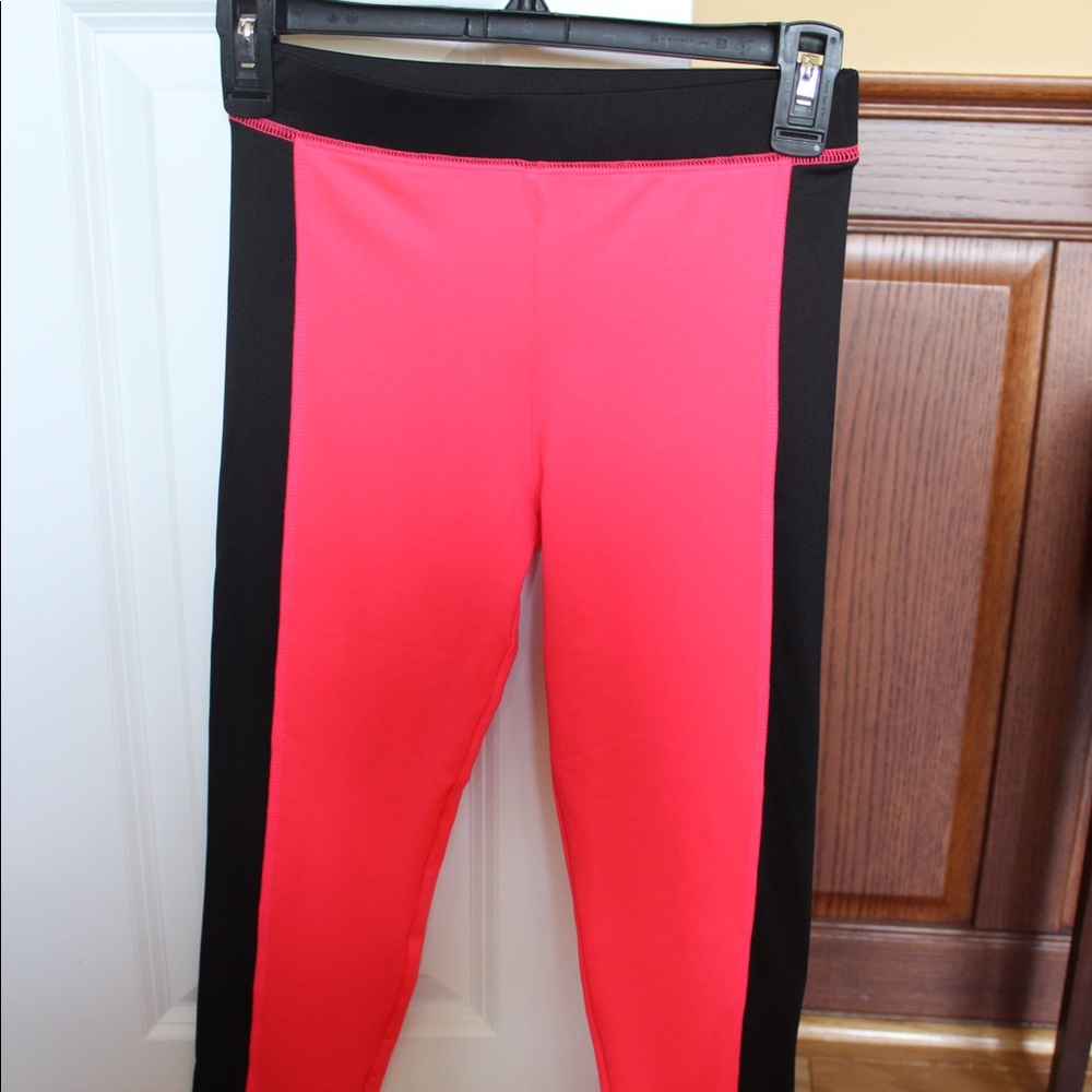 Kids workout leggings